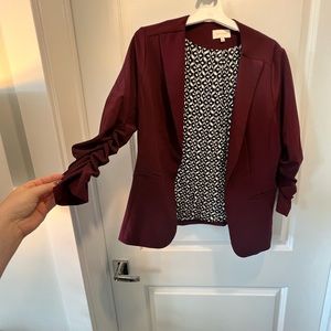 Skies Are Blue Blazer (L)